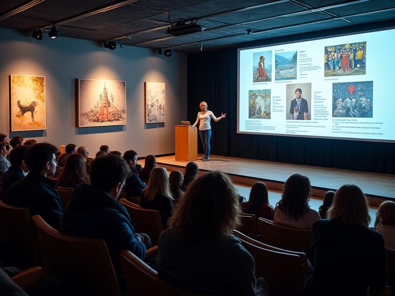 Seminario de historia del arte y cultura visual contemporánea